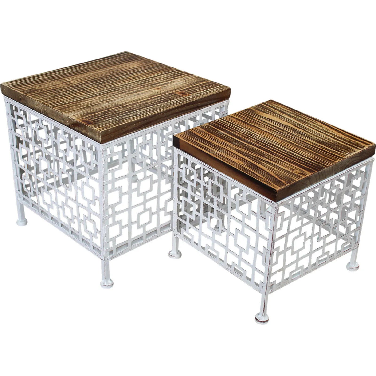 Morroccan plant stands
