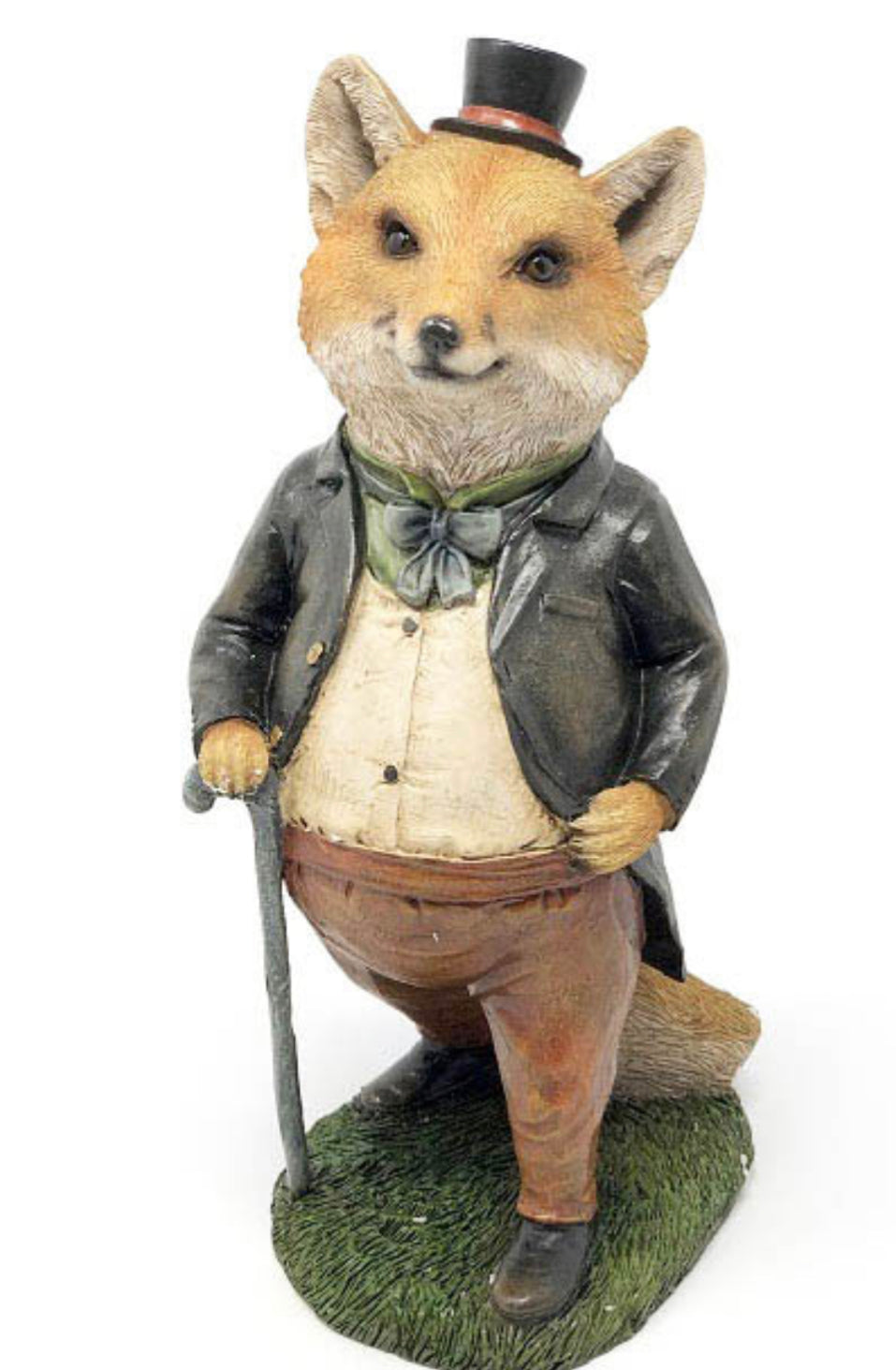 Wind in the willows characters- resin