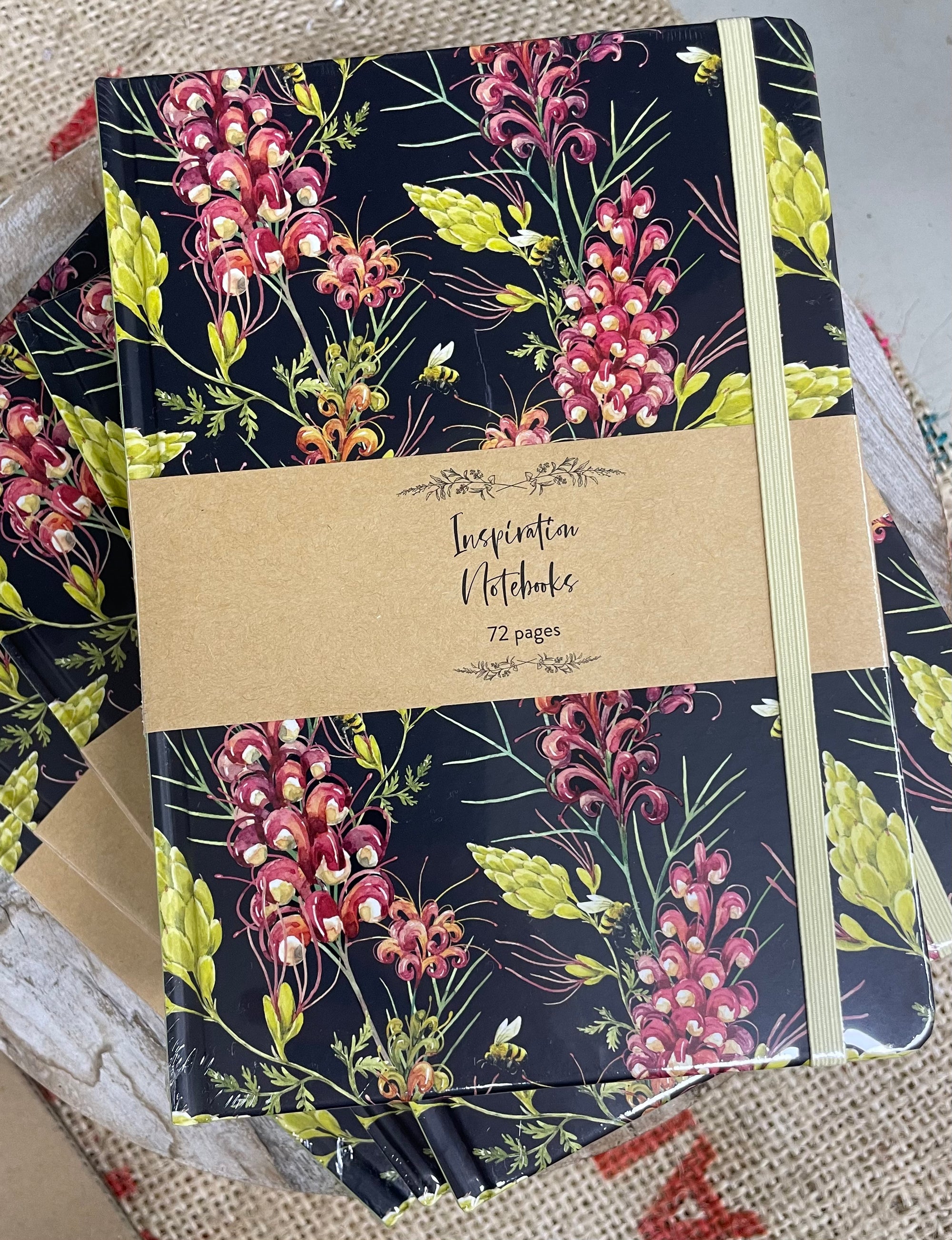Botanical notebooks