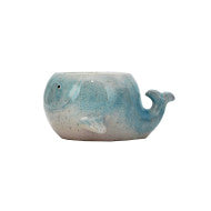 Spoutie Whale Pot