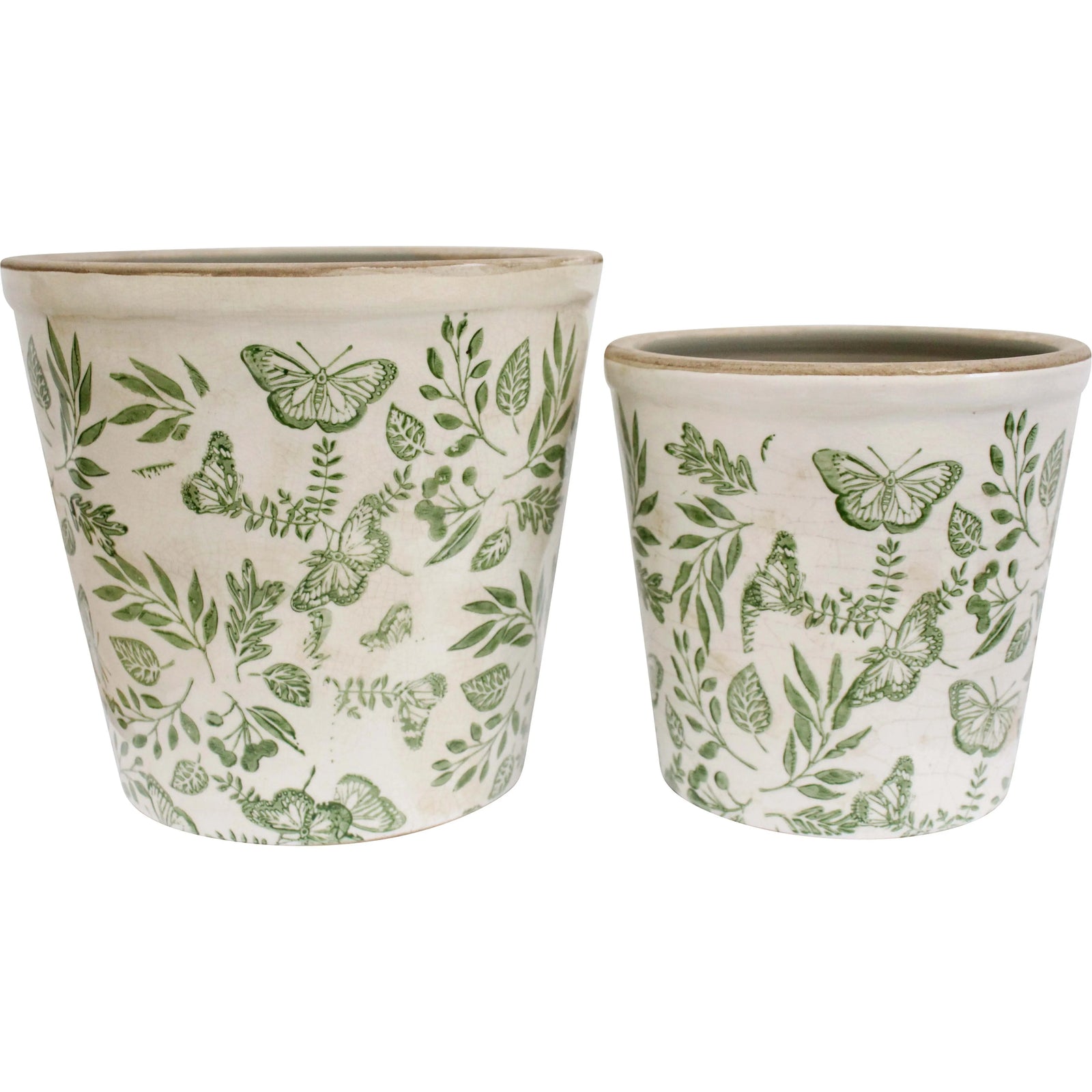 Butterfly Dream pot