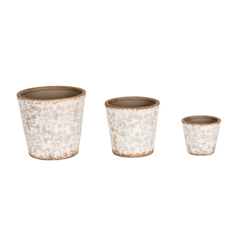 Misty Jardin Pots
