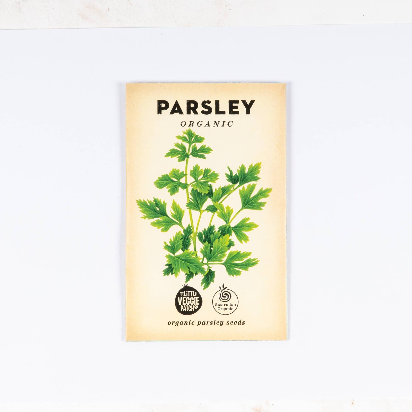Little Veggie Patch Co - Organic Italian  Parsley Seeds