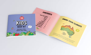 Little Veggie Patch Co - Kids Seed Kit: Default Title (Wholesale)