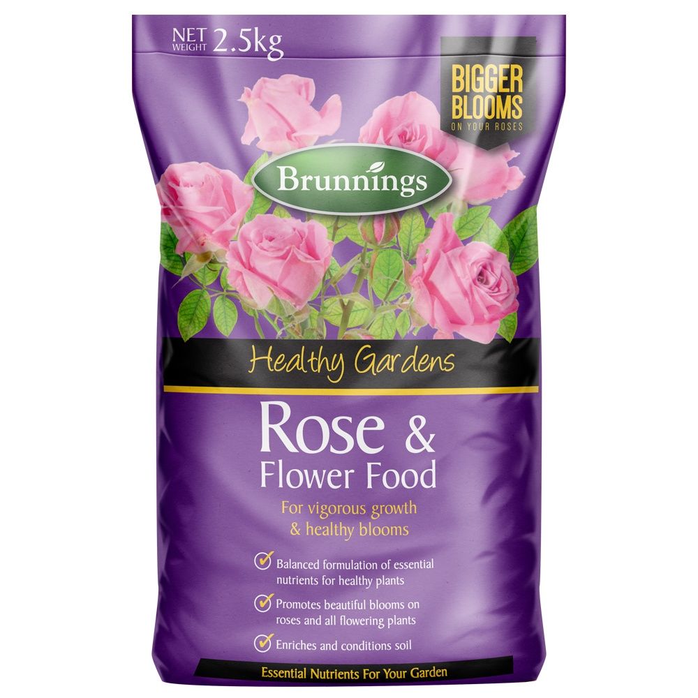 Rose and Flower Food