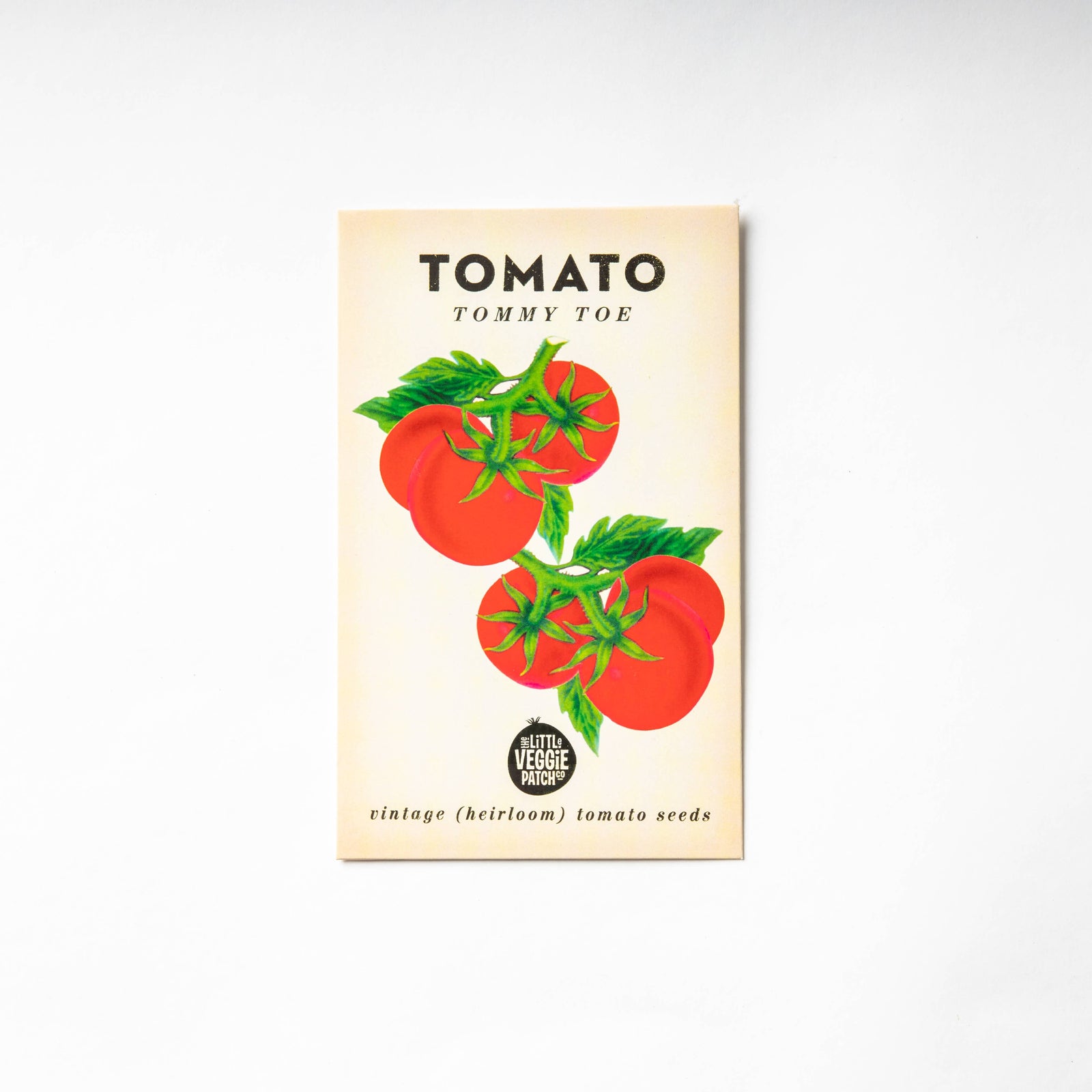 Little Veggie Patch Co - Tomato 'Tommy Toe' Heirloom Seeds