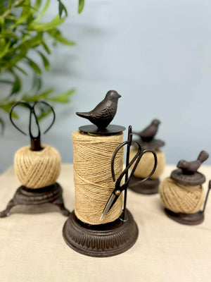 Blackbird Garden String Holder
