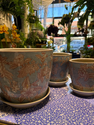 Country Manor Pot