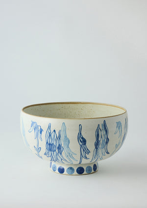 Angus and Celeste Botanica Bowl pots