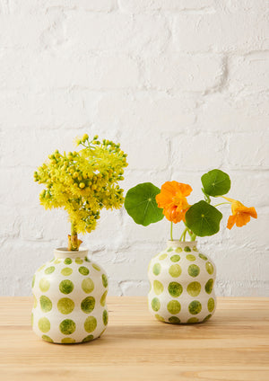 Angus & Celest Bushland Spot Vase