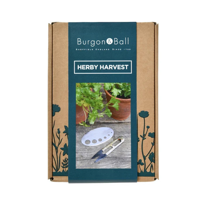 Herb Harvest Gift Set