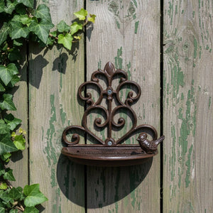 Wall Bird Feeder
