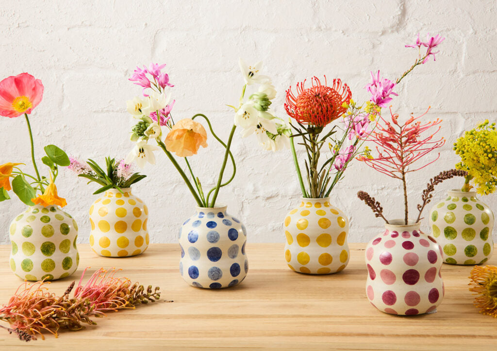 Angus & Celest Bushland Spot Vase