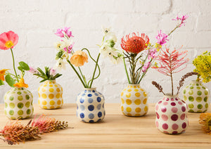 Angus & Celest Bushland Spot Vase