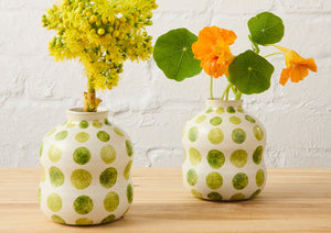 Angus & Celest Bushland Spot Vase