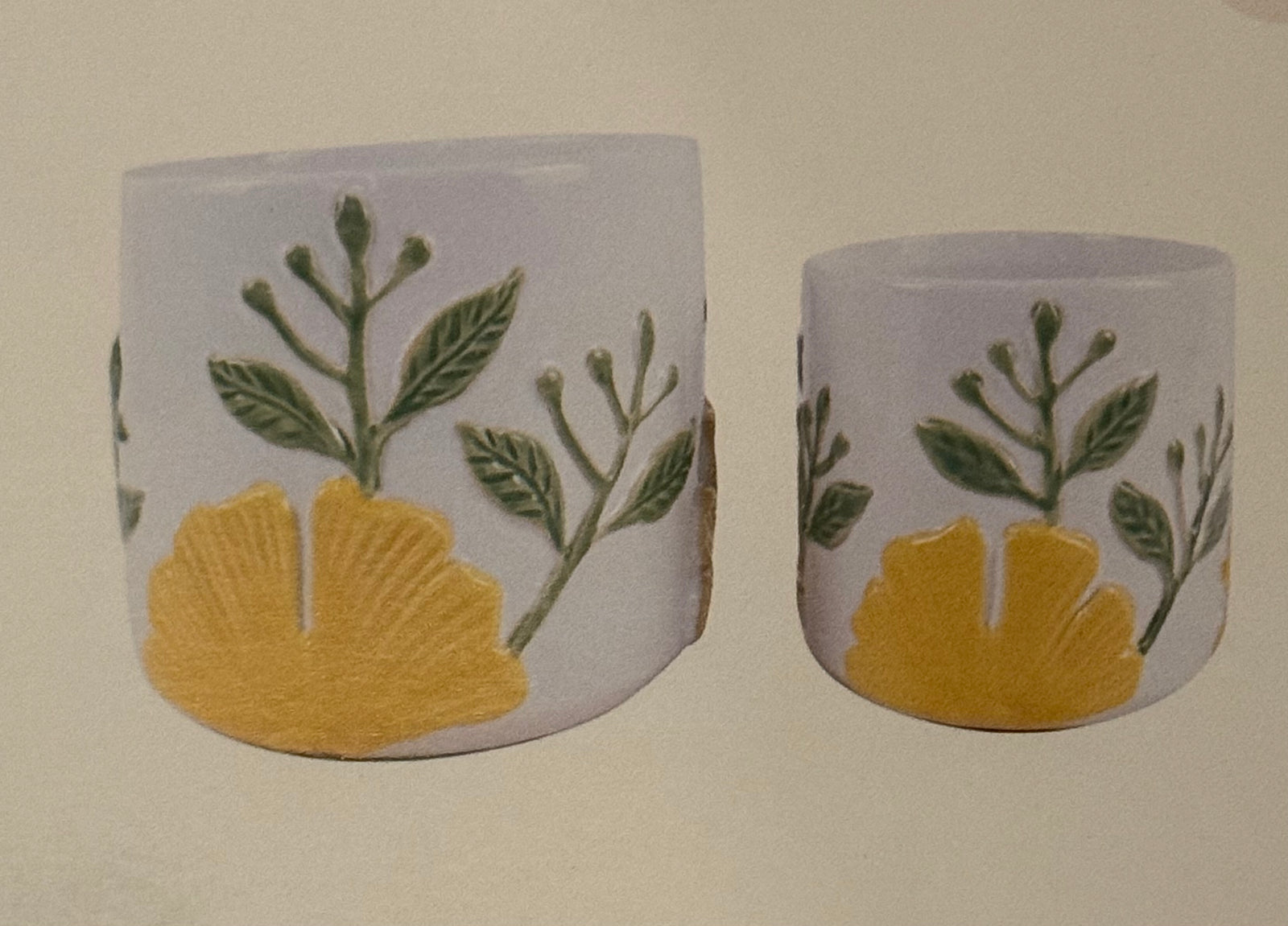 sunny pot
