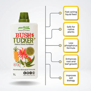 Neutrog Bush Tucker