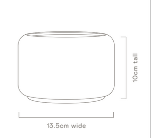 Angus & Celeste Bohemian Succulent Pot