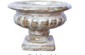 Tuscan Bowl Urn