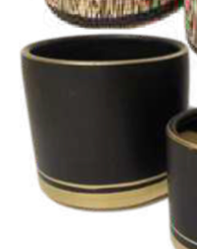 Zimba Pot Series