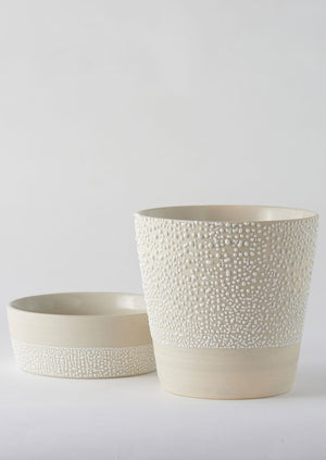 Water Bead Plant Pot