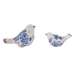 Blue Bird garden ornament