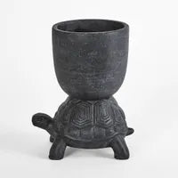 Toby Tortoise Pot