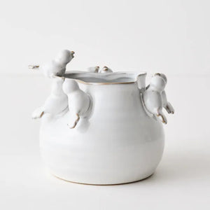 Finley Finch Pot