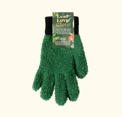 Leaf Shine Gloves