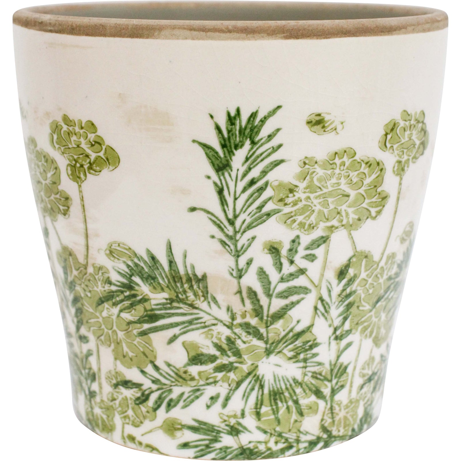 Willow Botanical Pot