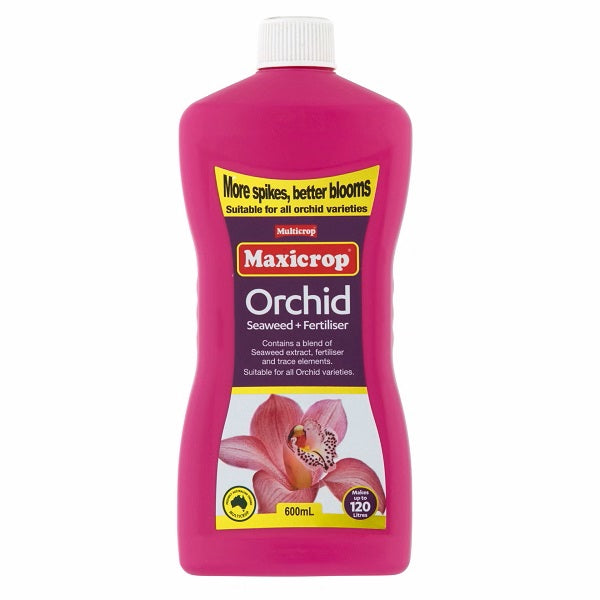 Maxicrop Orchid Seaweed & Fertiliser concentrate