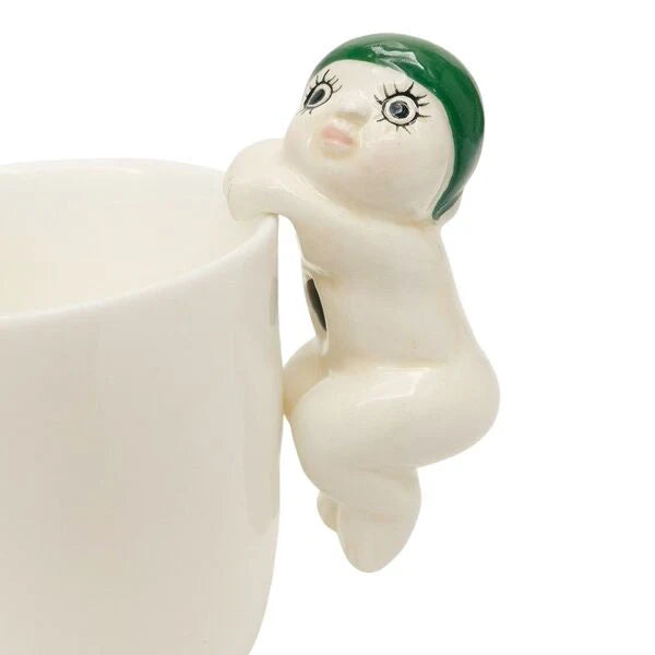 May Gibbs Gumnut Baby Pot Companion