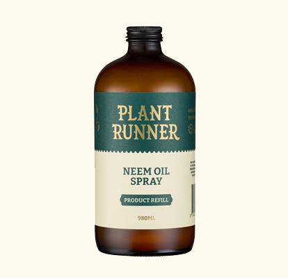 Plant Runner Neem Oil 1L Refill