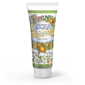 Ischia Bergamot and Orange hand cream