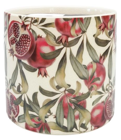 Pomegranate Planter