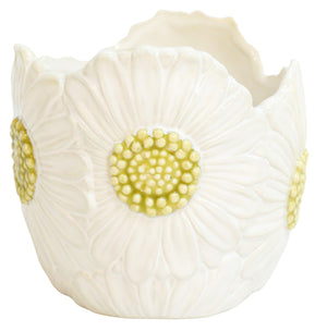 Daisy Bell Pot