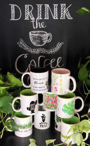 Planty Mugs