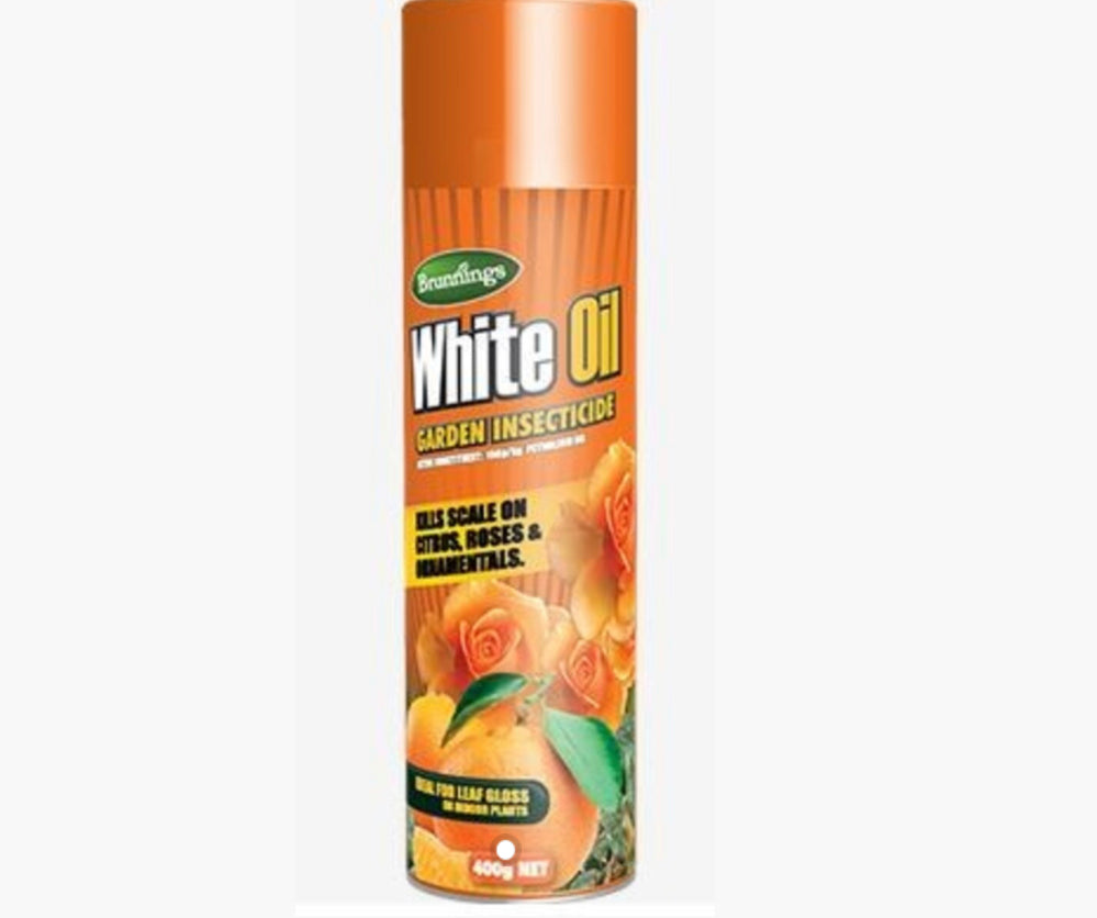 White oil aerosol 400gm