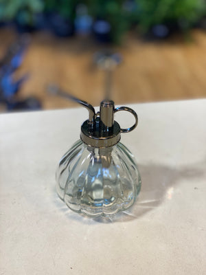 Glass mister bottle