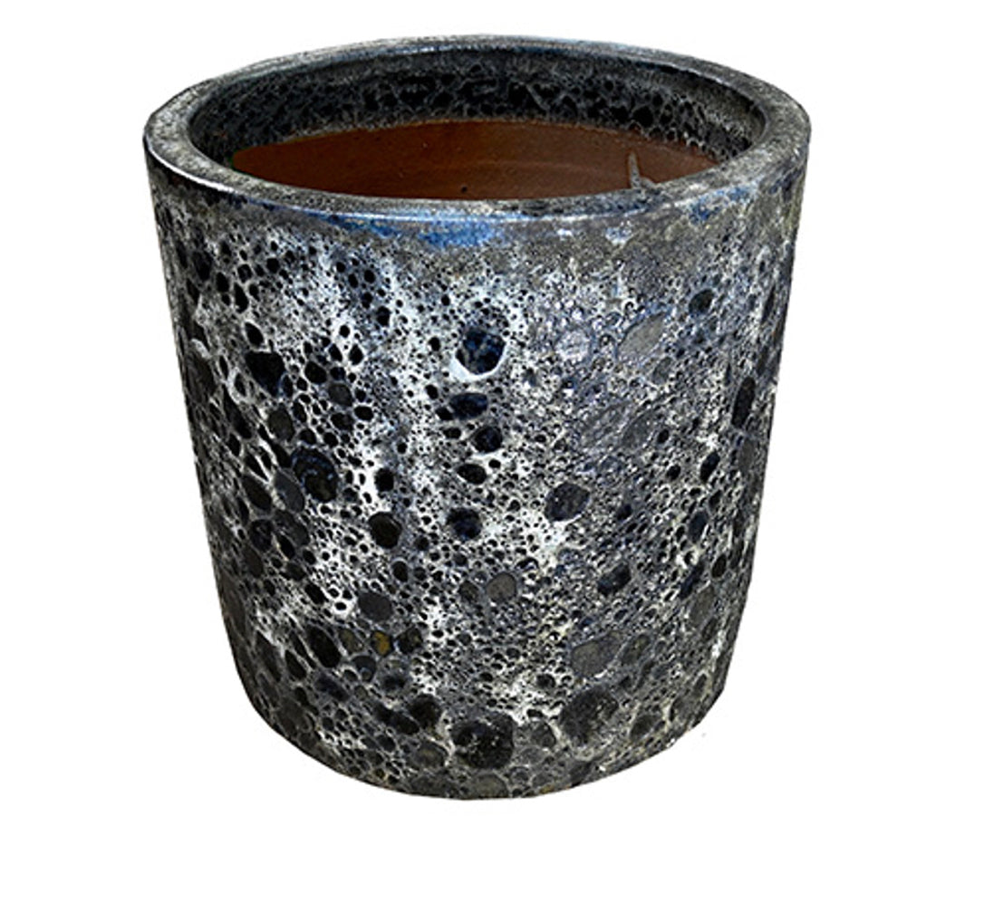 Santorini Seafoam cylinder grey