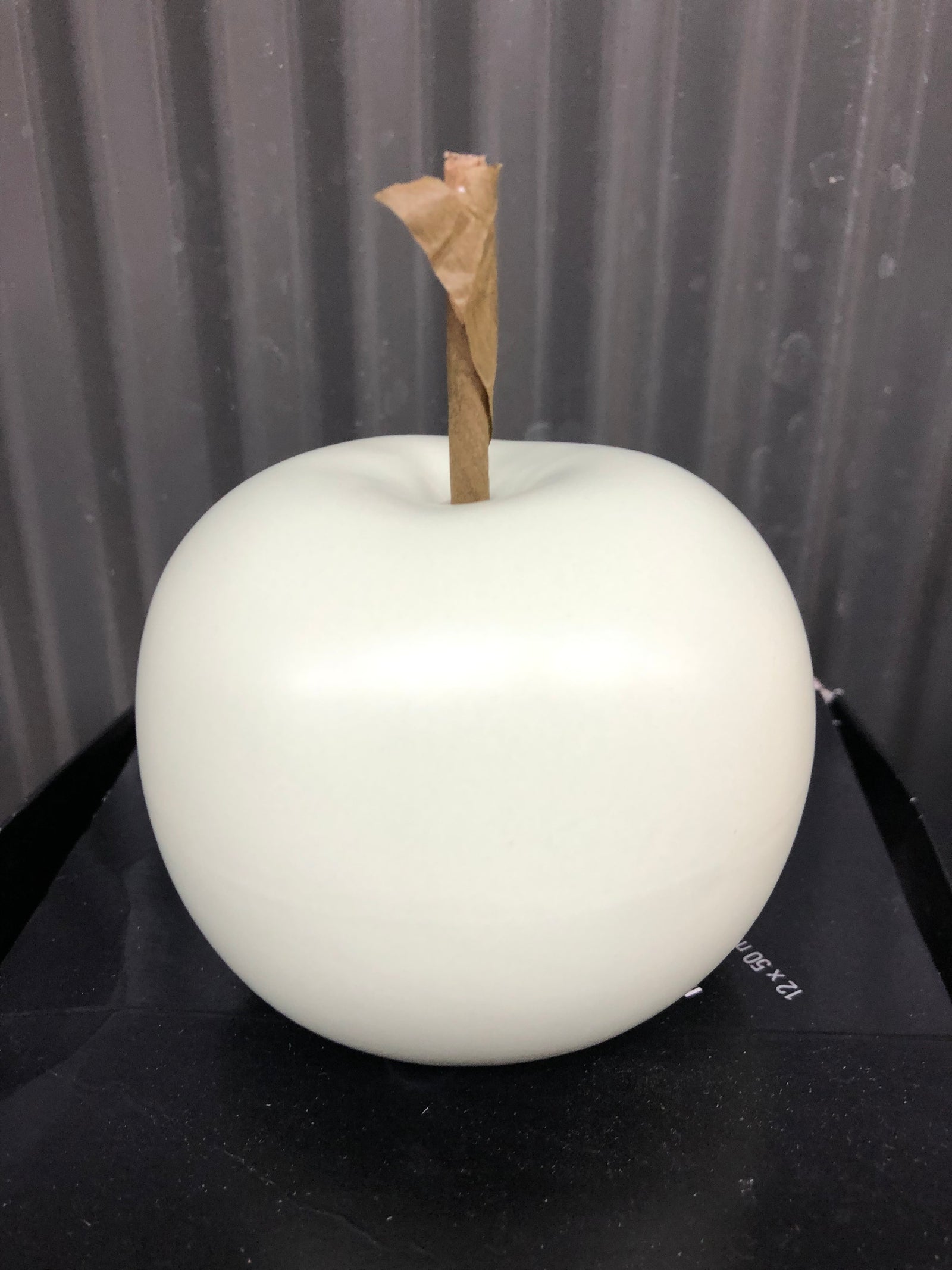 Eden apple ornament